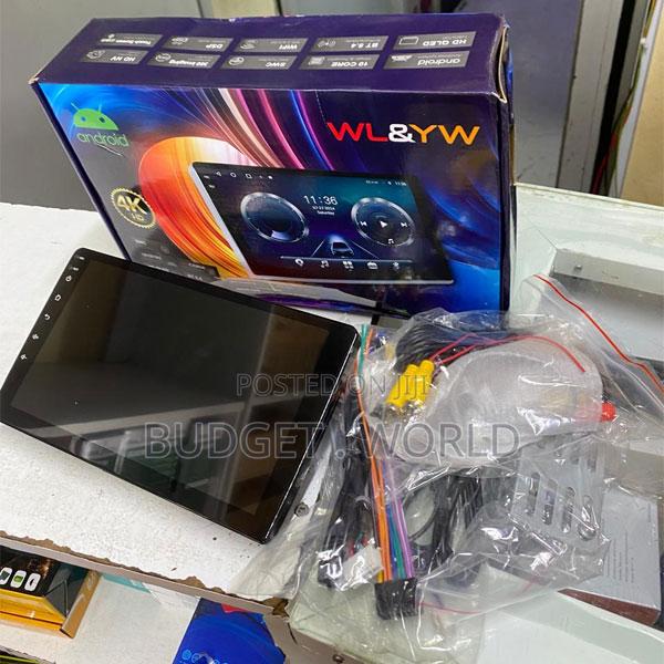 10-Inch Android Car Stereo 4+64gb + Free Camera Deal