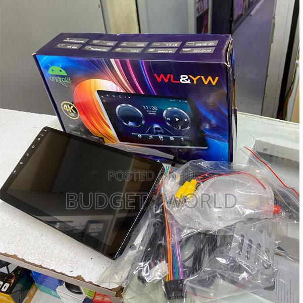 Android 10′′ Touch Screen 4+64gb With Cooling Fan at 10,800