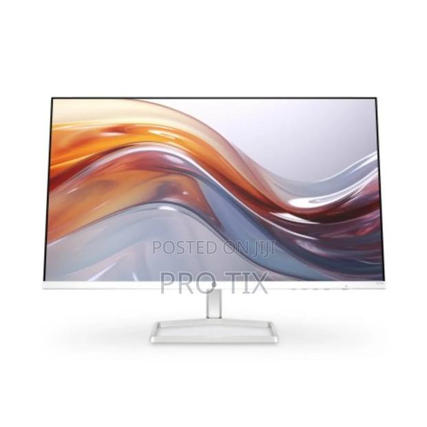 Hp Series 5 27 Inch FHD Monitor With Speakers - 527sa (94f48aa) - main view