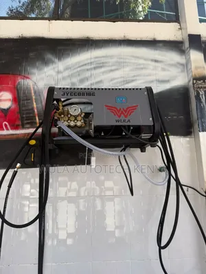 Heavy Commercial Car Wash Machine Three Phase Best Quality Sunshine I