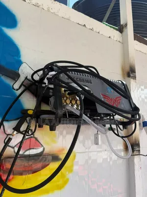 Heavy Commercial Car Wash Machine Three Phase Best Quality Sunshine I