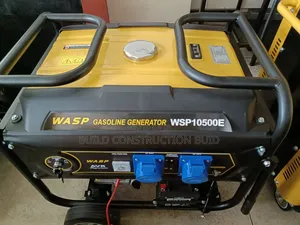 Wasp Petrol Generator 9.5 Kva
