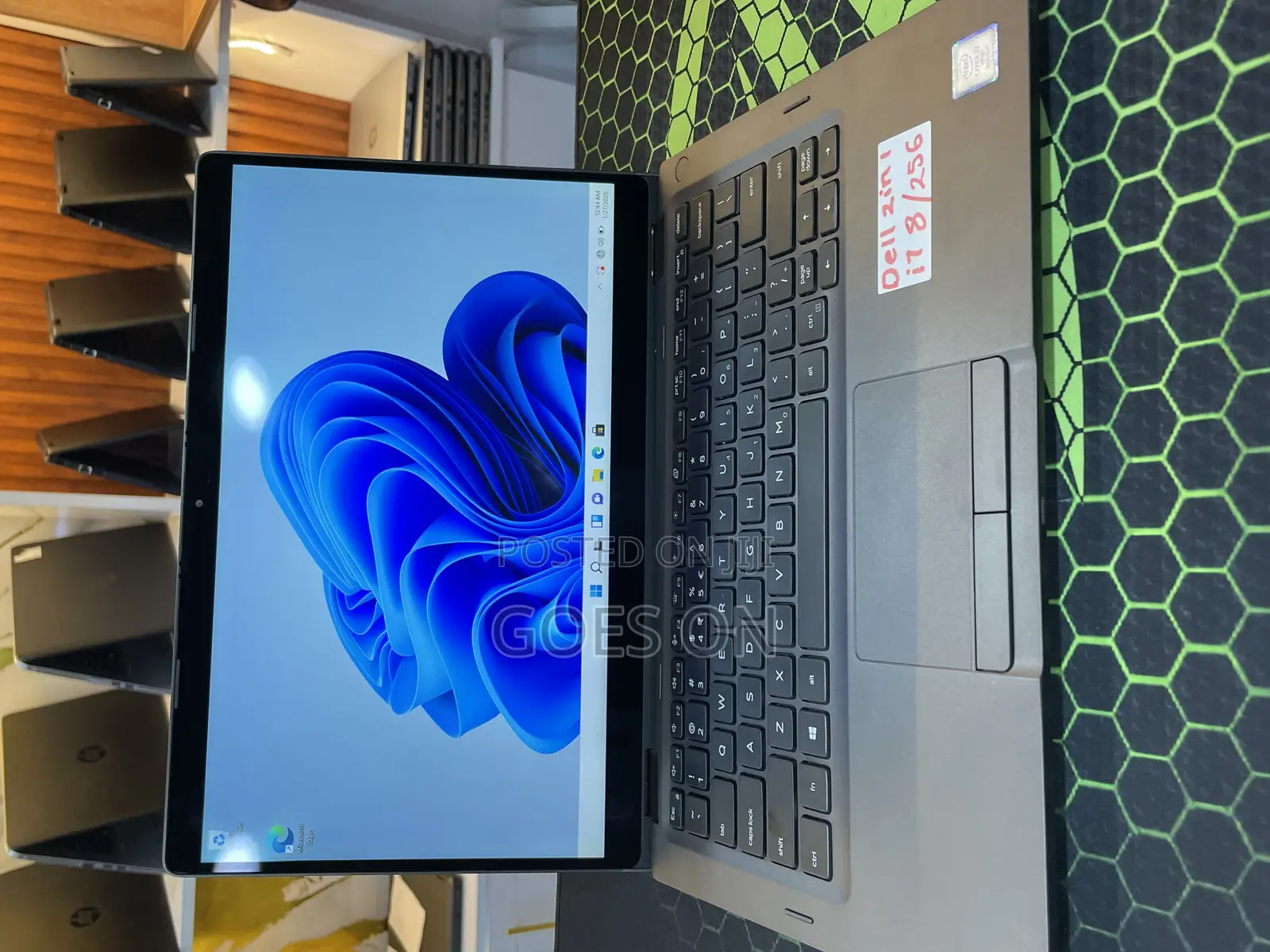 Laptop Dell Latitude 5300 8GB Intel Core I7 SSD 256GB
