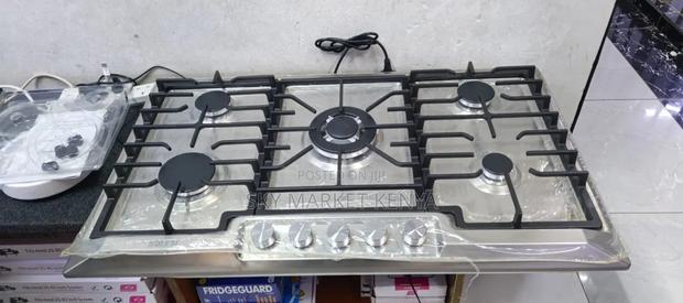 Bolesi Inbuilt Hob 90cm With 1 Work Burner - thumbnail 2