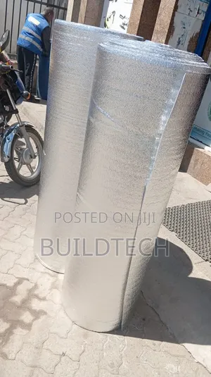 3mm Heat Insulation Foil Double Side Laminated