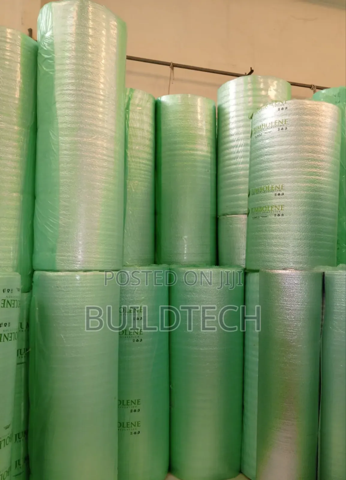 3mm Heat Insulation Foil Double Side Laminated