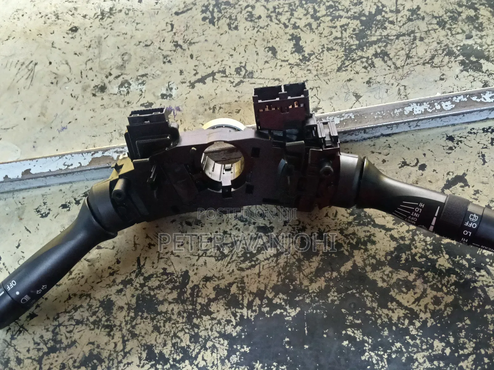 Combination Switch Landcruiser