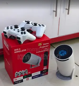 Hy300 Gaming Android Projector Full Hd Android 13.0