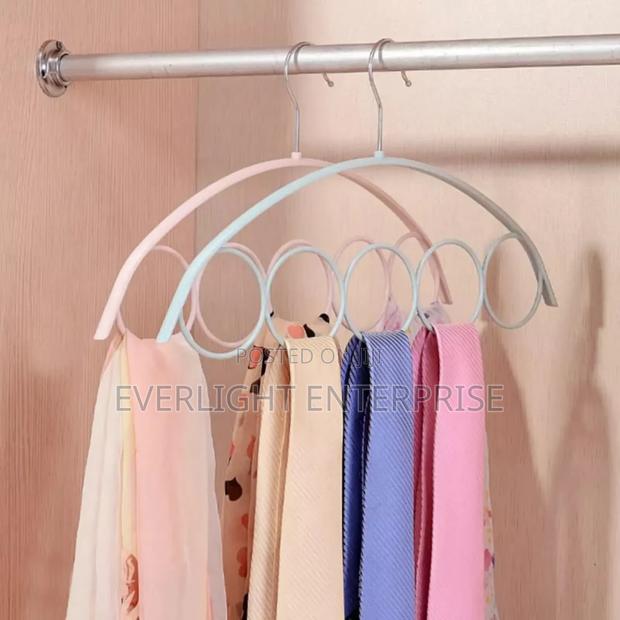 Multipurpose Closet Hanger - main view