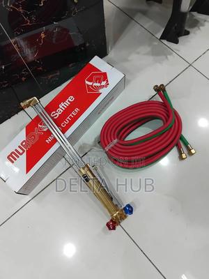 Heavy Duty Manual Gas Cutting  Torch Set - thumbnail 2