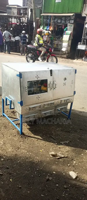 Commercial 54 Size's Oven Grill Jikos