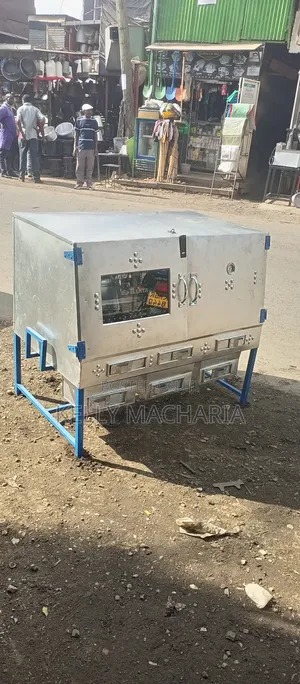Commercial 54 Size's Oven Grill Jikos