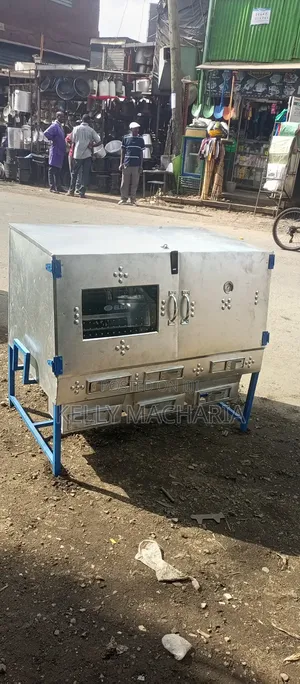 Commercial 54 Size's Oven Grill Jikos