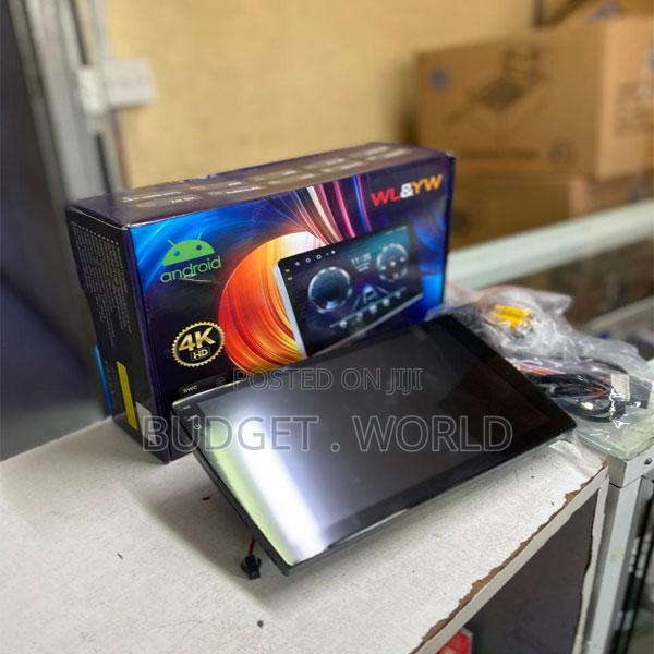 Android 10′′ Car Stereo 4gb+64gb + Free Reverse Camera