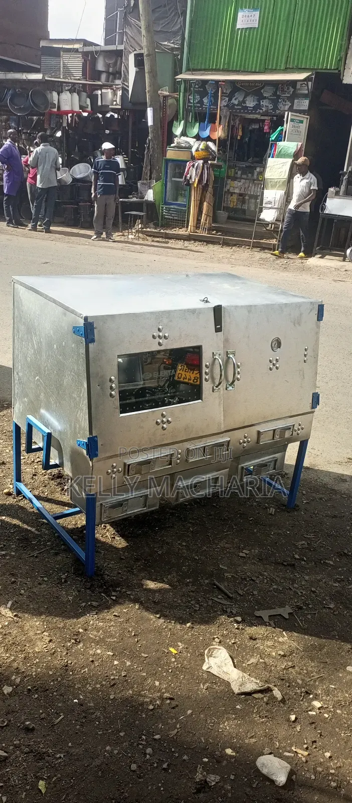 Commercial 54 Size's Oven Grill Jikos