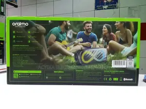 Oraimo Spacebox Pro Obs-682 Portable Bluetooth Speaker With Heavy Bass