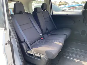 Nissan Serena 2018 White