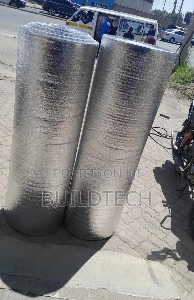 3mm Thermal Insulation Foil Sheet - main view