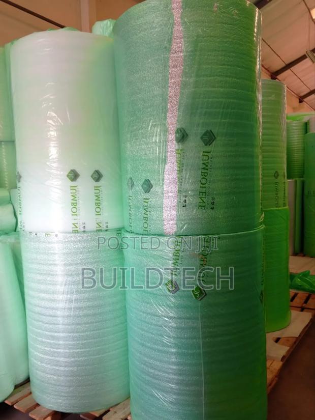 3mm Thermal Insulation Foil Sheet - thumbnail 2