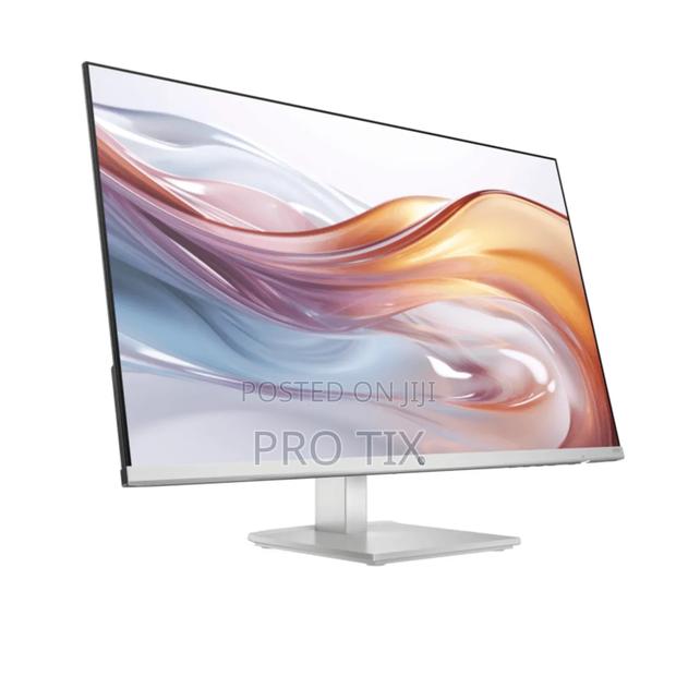 Hp Series 5 27 Inch FHD Height Adjust Monitor - 527sh - main view
