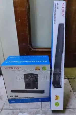 V6s1b Vitron Sound Bar