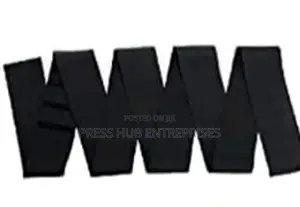 Waist Trainer Belt With Double Compression Straps 