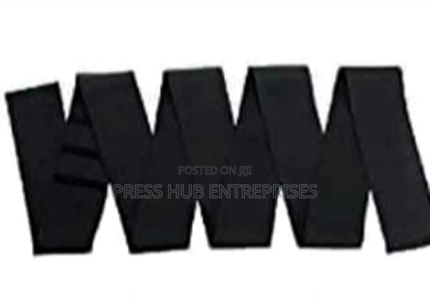 Waist Trainer Belt With Double Compression Straps - main view