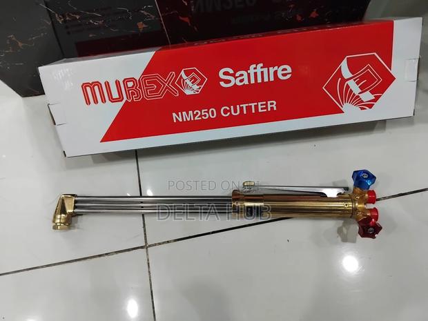 Industrial Oxy-acetylene Cutting Torch Assembly - main view