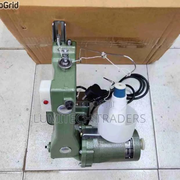 Electric Bag Closer (Sack /Gunia )Sewing Machine - main view