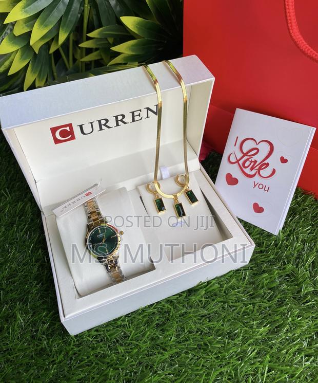 Classy , Quality 3 in 1 Valentines Gift Set - main view