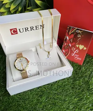  Classy , Quality 3 in 1 Valentines Gift Set