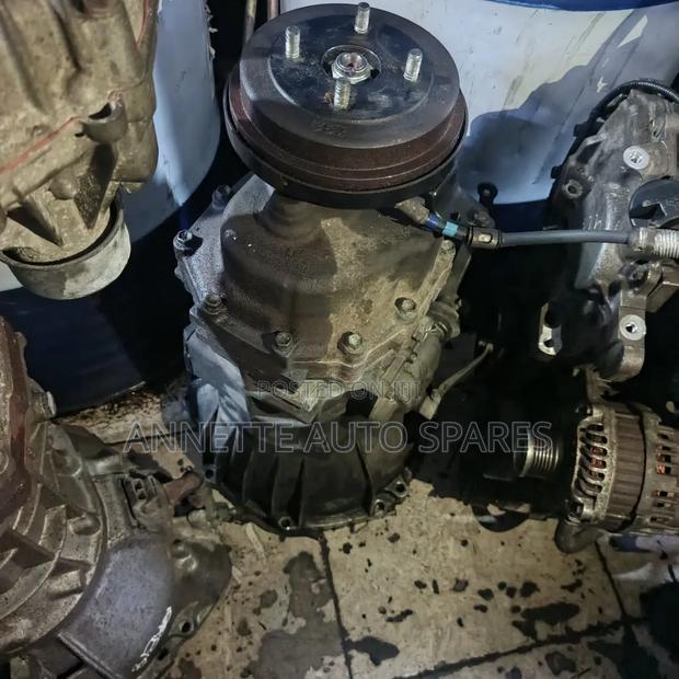 Gearbox Dyna Manual