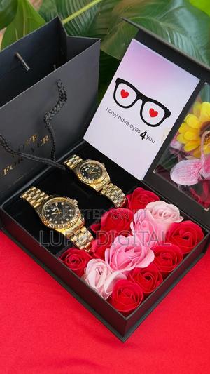 Couple Pair Rolex Watch
