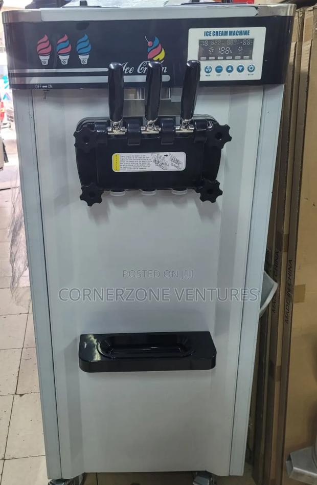 Commercial Ice Cream Maker/ Ice Cream Machine - main view