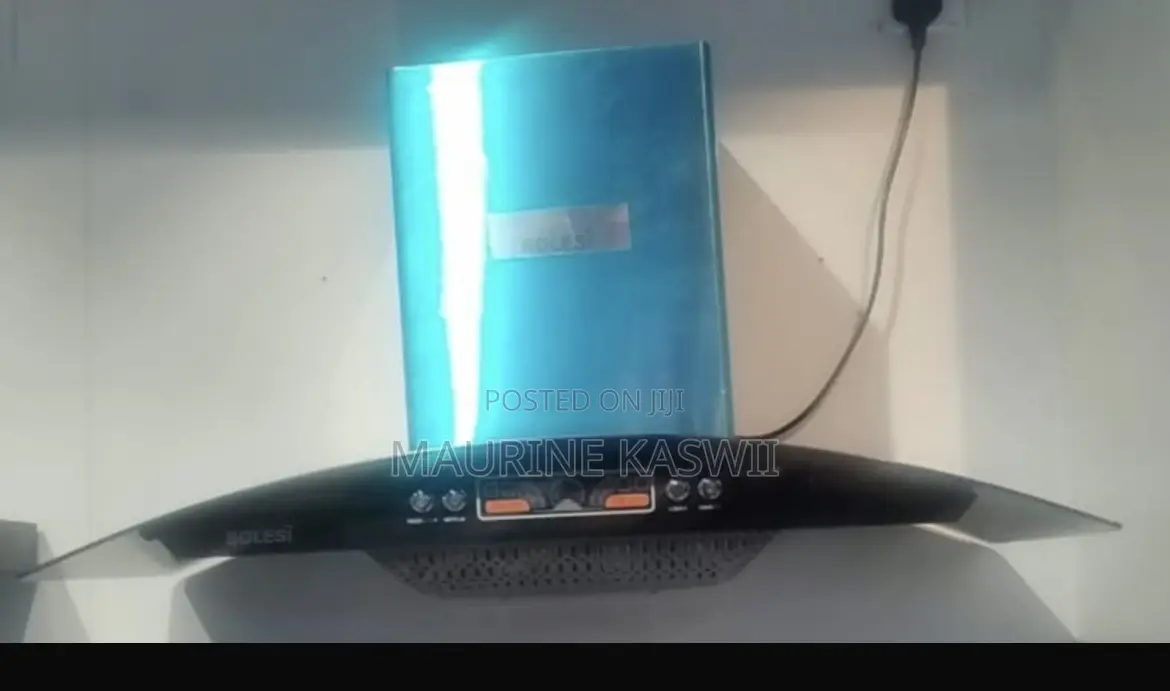 90 Cm Bolesi Chimney Hood