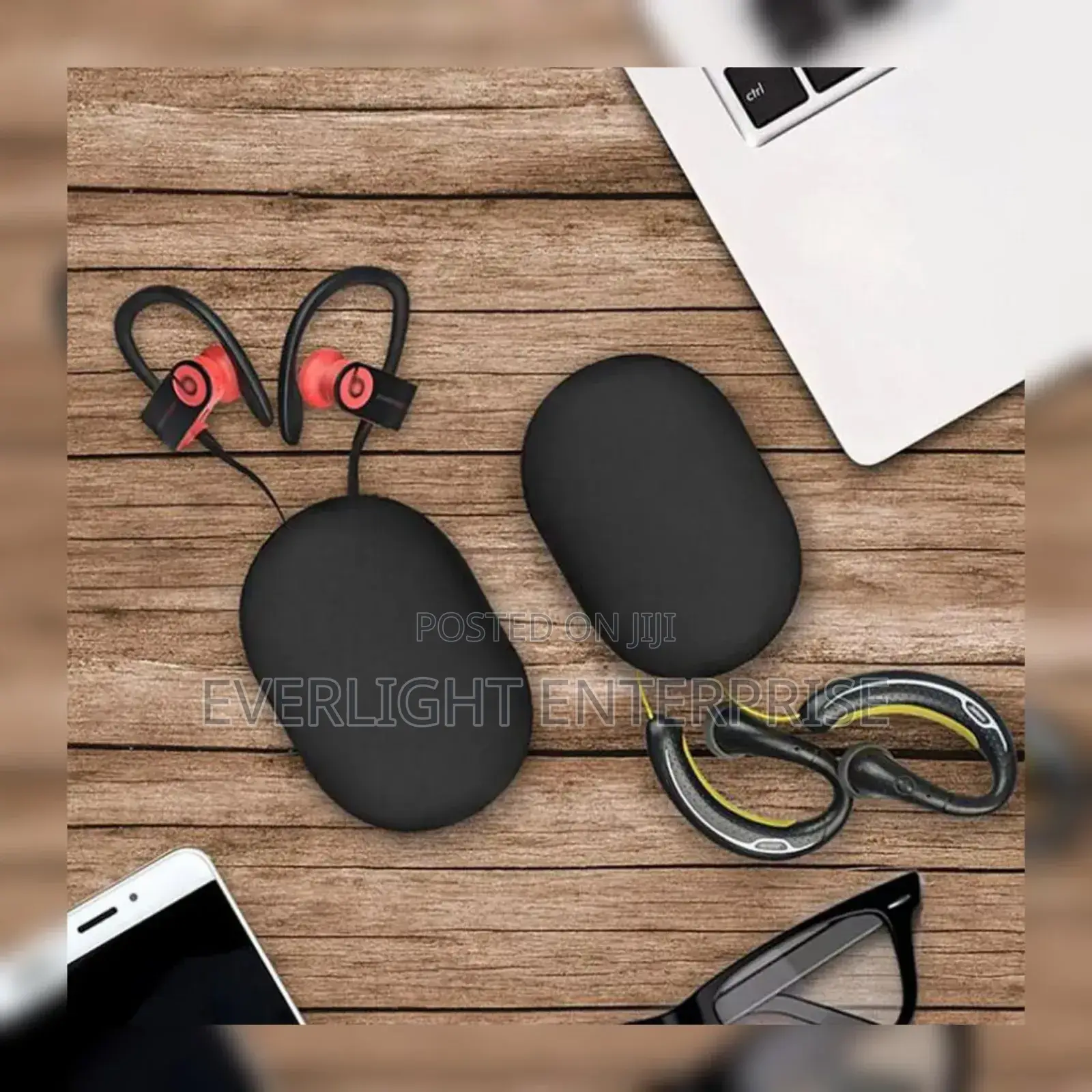 Earphones, Charger Cable Holder
