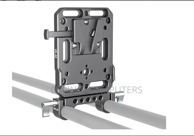 Vr-02 Battery Plate