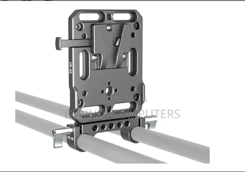 Vr-02 Battery Plate