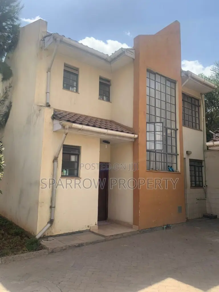 3bdrm Maisonette in Loneview, Mombasa Road for sale