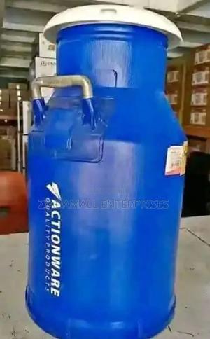 Action 40l Food-Grade Plastic Milk Can - thumbnail 2