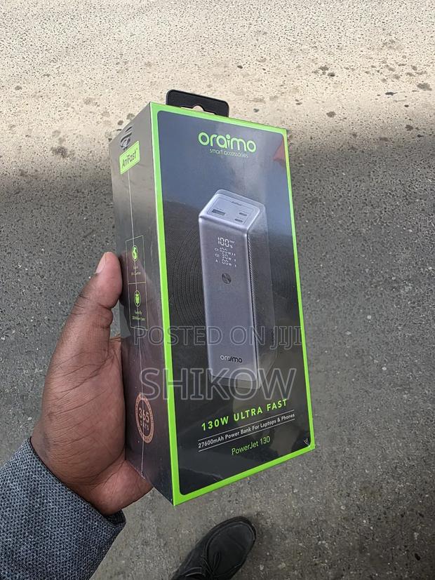 Oraimo Power Jet - thumbnail 2