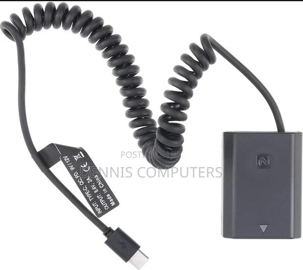 Pd-Fz100 Dummt Battery Cable