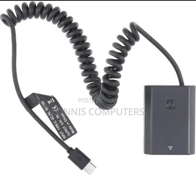 Pd-Fz100 Dummt Battery Cable