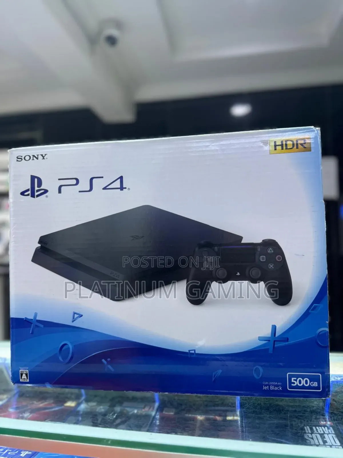Playstation 4 Slim Refurbished