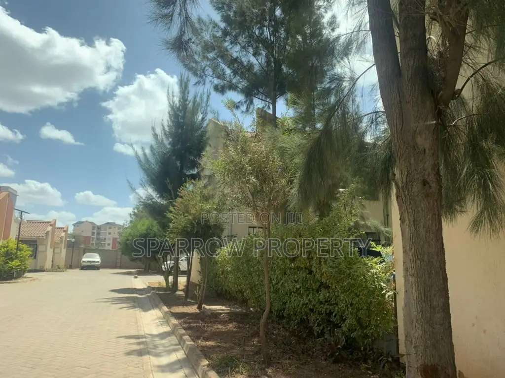 3bdrm Maisonette in Loneview, Mombasa Road for sale