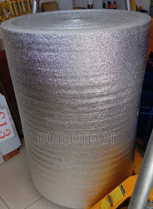 5mm Aluminium Thermal Insulation Foil