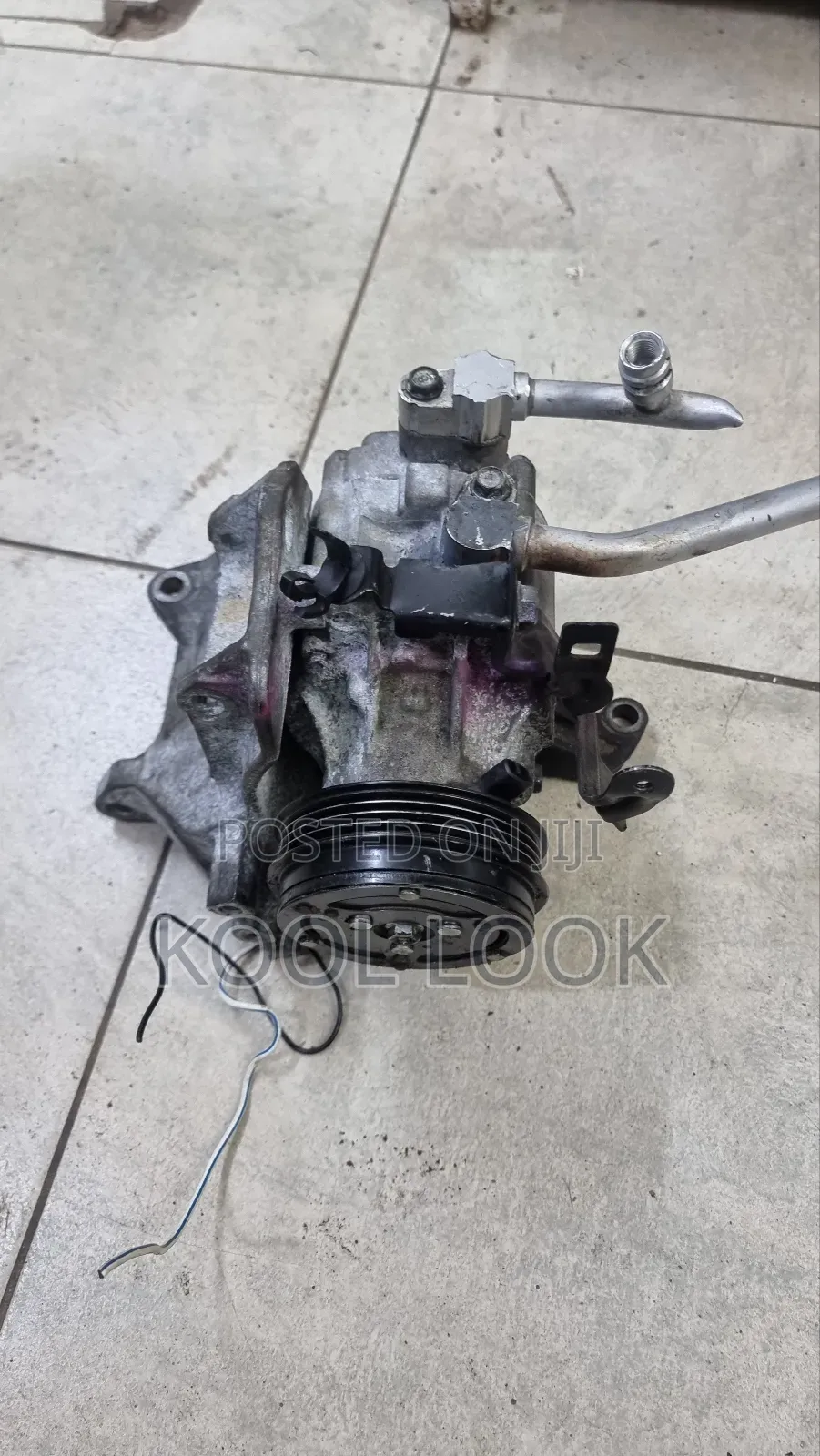 Subaru Bp5/Bp9 Ac Pump