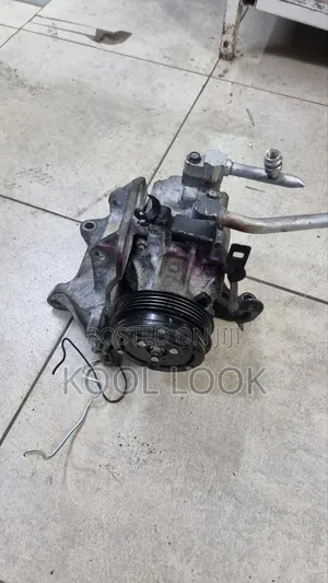 Subaru Bp5/Bp9 Ac Pump