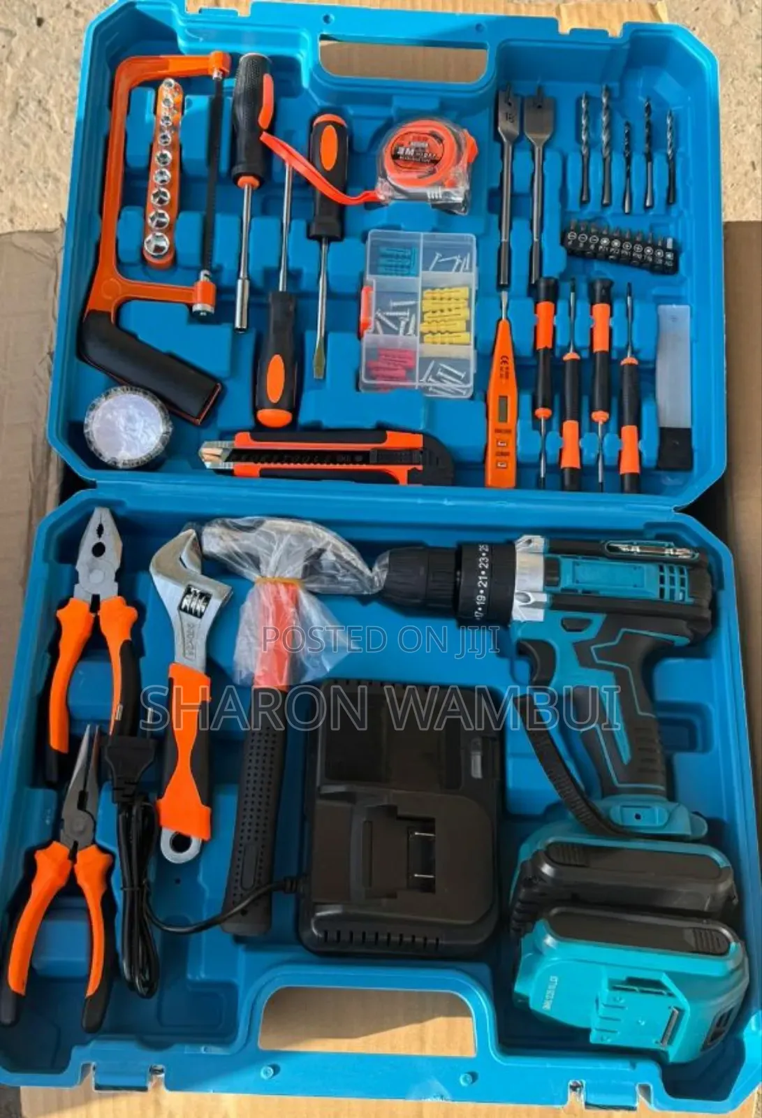 New Makita Cordless Drill 36v/Makita Cordless Drill 36v