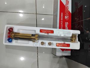 Manual Control Industrial Gas Cutting Torch - thumbnail 2